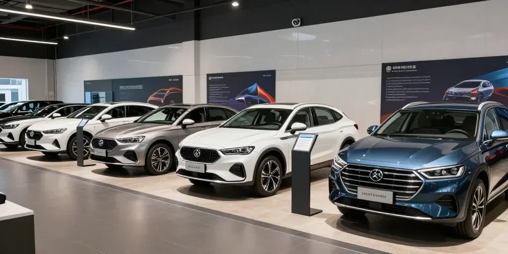 Alternativas modernas para adquirir tu automóvil: Análisis del mercado actual