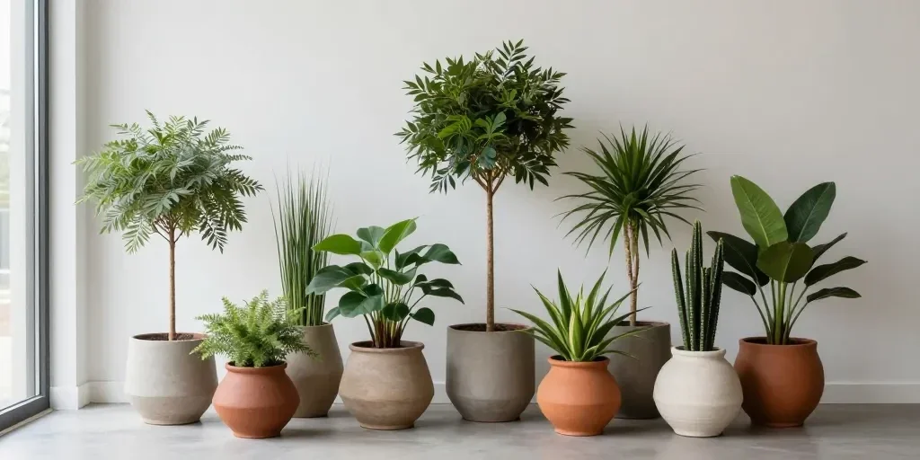 Cómo decorar con plantas sin cometer los 5 errores que destruyen tu decoración