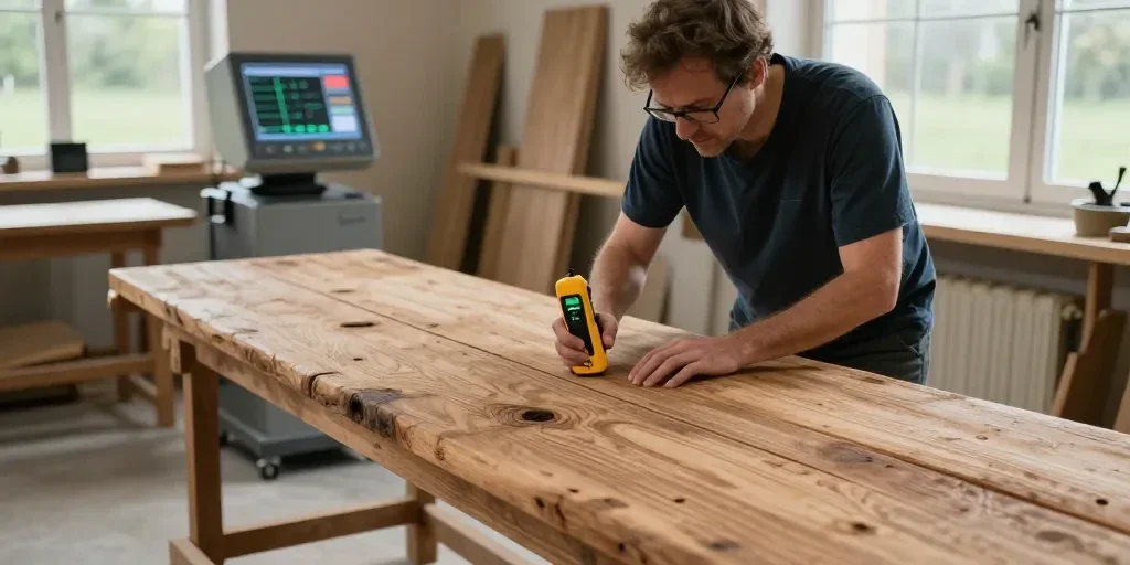 Cómo eliminar la carcoma de la madera: el método térmico que los profesionales usan en patrimonio histórico