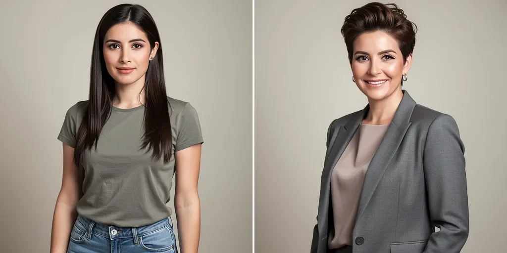 Lorena Castell: Antes y Después de su Transformación