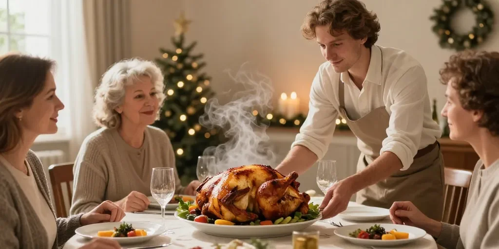 Menú Fácil Para Navidad: Las 10 Ideas Económicas Para El Anfitrión