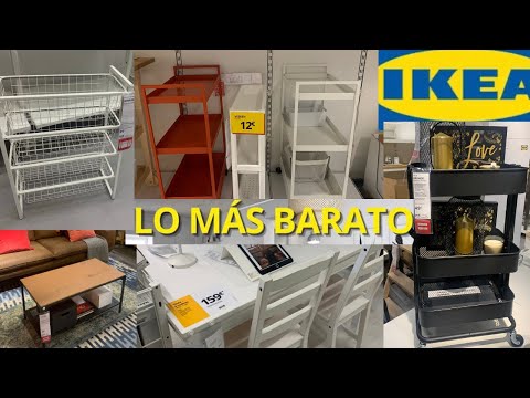 Ikea: Compra muebles de segunda mano de alta calidad