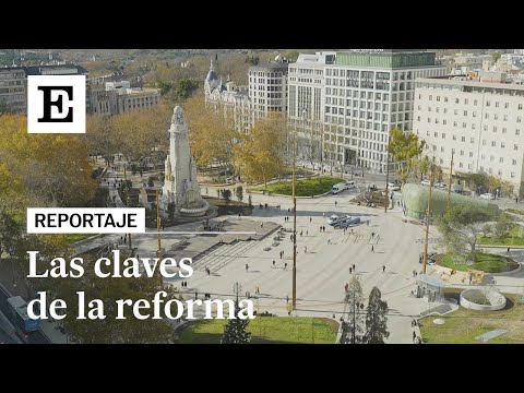 Descubre la Plaza de España en Madrid (28008)
