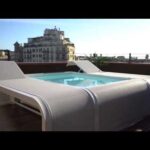 Piscina con tumbonas: Consigue las mejores en Leroy Merlin