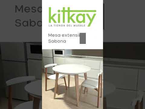 Mesas de cocina extensibles Ikea: Ahorra espacio y disfruta de más comodidad
