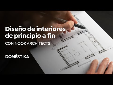 Curso de Diseño de Interiores: Aprende a Decorar Espacios con Estilo