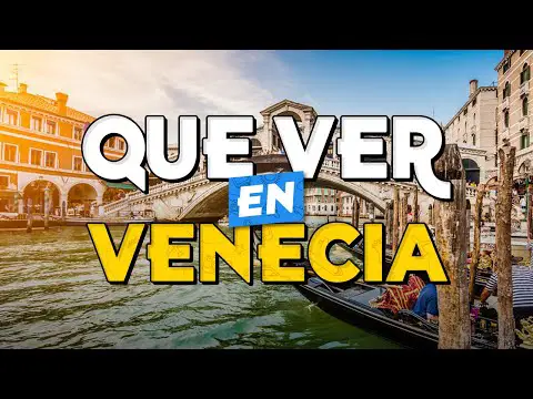 El tiempo en Venecia, Italia: Pronóstico y Mejores Épocas para Visitar