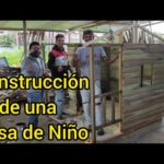 Casas de madera para niños: diversión y seguridad en casa