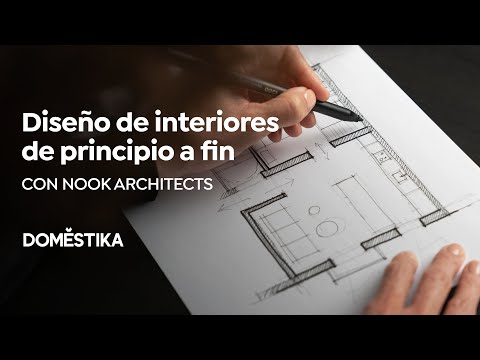 Curso de Decoración de Interiores: Aprende a Diseñar Ambientes Únicos.