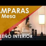 Lámparas de mesa de noche: iluminación perfecta para tu habitación