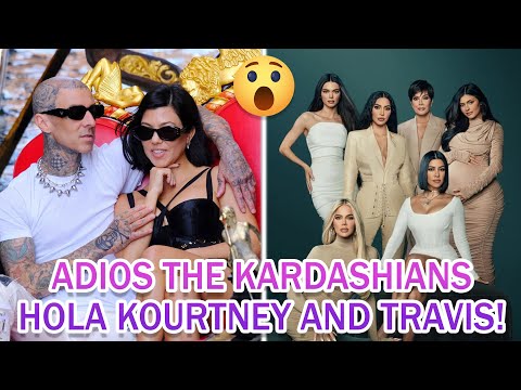 Kourtney Kardashian y Travis Barker: La Nueva Pareja del Momento