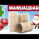 Cómo hacer adornos de Navidad: ideas creativas y fáciles.