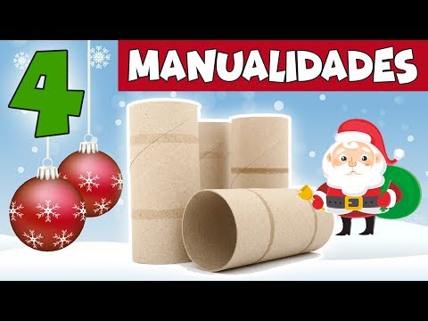 Cómo hacer adornos de Navidad: ideas creativas y fáciles.