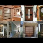 Puertas exteriores modernas para tu casa