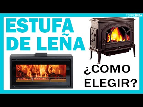 Chimeneas de leña para salón: la opción perfecta para tu hogar.