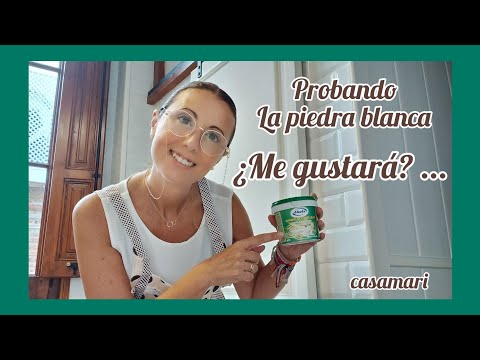 Comparativa de productos de limpieza: Mercadona vs Lidl - Piedra blanca blanqueadora