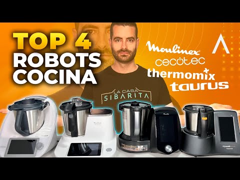 Robot de cocina del Lidl: la mejor opción para tu cocina