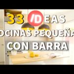 Cocinas con isla y salón: el diseño perfecto para tu hogar