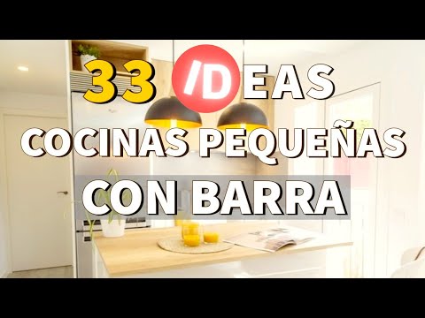 Cocinas con isla y salón: el diseño perfecto para tu hogar