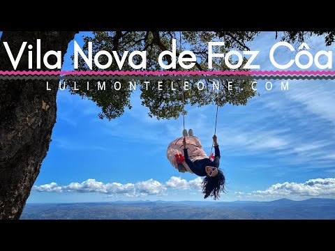 Descubre la belleza de Vila Nova de Foz Côa