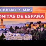 Las 10 ciudades más visitadas de España