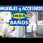 Muebles de Baño en IKEA: Diseño y Funcionalidad para tu Hogar