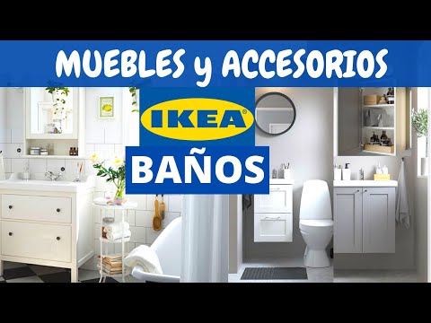Muebles de Baño en IKEA: Diseño y Funcionalidad para tu Hogar