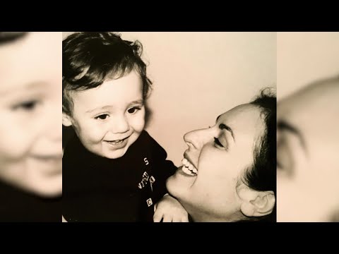 Ana Milan y su hijo: Una conexión inquebrantable.