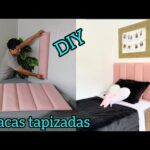 Cabeceros de cama DIY: Aprende cómo hacerlos en casa