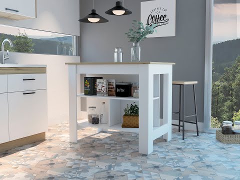 Mesas de cocina en Ikea: muebles prácticos y funcionales.
