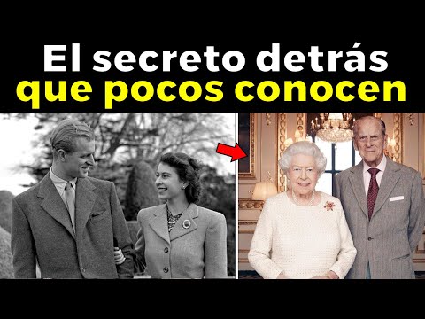 La vida de la Reina Isabel II de Inglaterra: Biografía y curiosidades