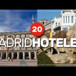 Hoteles cerca del Retiro en Madrid: Encuentra el alojamiento perfecto