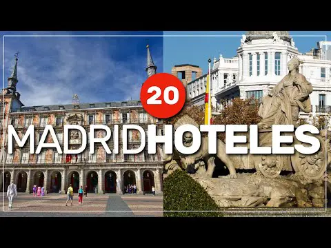 Hoteles cerca del Retiro en Madrid: Encuentra el alojamiento perfecto