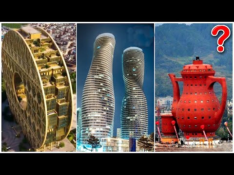 Los 10 Edificios Altos Más Impresionantes del Mundo