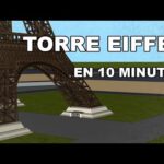 Descubre quién construyó la Torre Eiffel