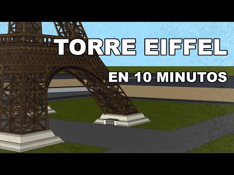 Descubre quién construyó la Torre Eiffel