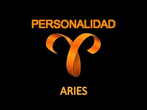 Descubre cómo es el signo Aries: Características y personalidad