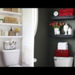 Tips para decorar baños pequeños