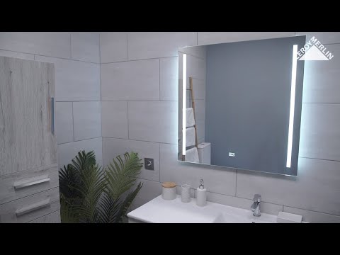 Espejos de baño Leroy Merlin: la mejor selección para tu hogar