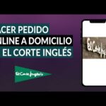 Página web de El Corte Inglés: Compra online en un solo lugar