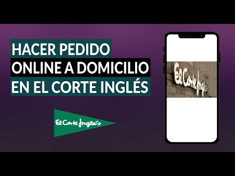 Página web de El Corte Inglés: Compra online en un solo lugar