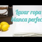 Consejos para blanquear ropa amarillenta