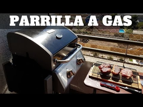 Barbacoa de gas Leroy Merlin: La mejor opción para tus asados