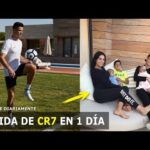 Cristiano Ronaldo en casa: un vistazo a su vida privada
