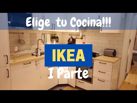 Muebles de cocina en IKEA: diseña tu cocina perfecta