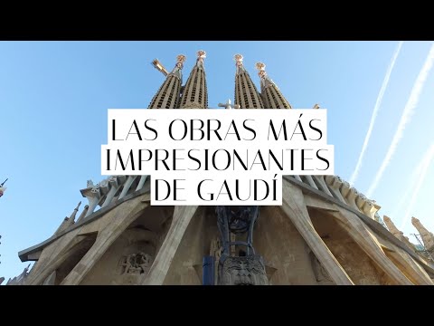 Casas de Gaudí en Barcelona: Descubre la arquitectura más impresionante
