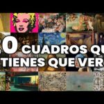 Los 10 mejores pintores de la historia: ¡descubre sus obras maestras!