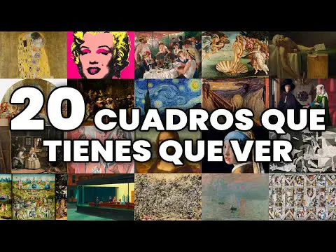 Los 10 mejores pintores de la historia: ¡descubre sus obras maestras!