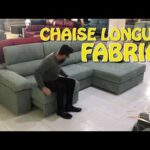 Sofá Chaise Longue 4 Plazas: Comodidad y Estilo en tu Salón