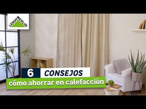 Calefactor bajo consumo en Leroy Merlin: ¡Ahorra en tus facturas de energía!